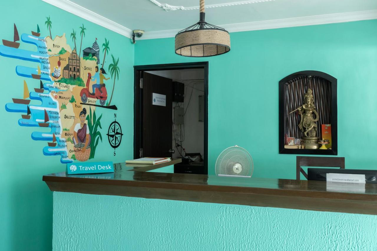 Arotel Rooms & Suites كالانغيُت المظهر الخارجي الصورة