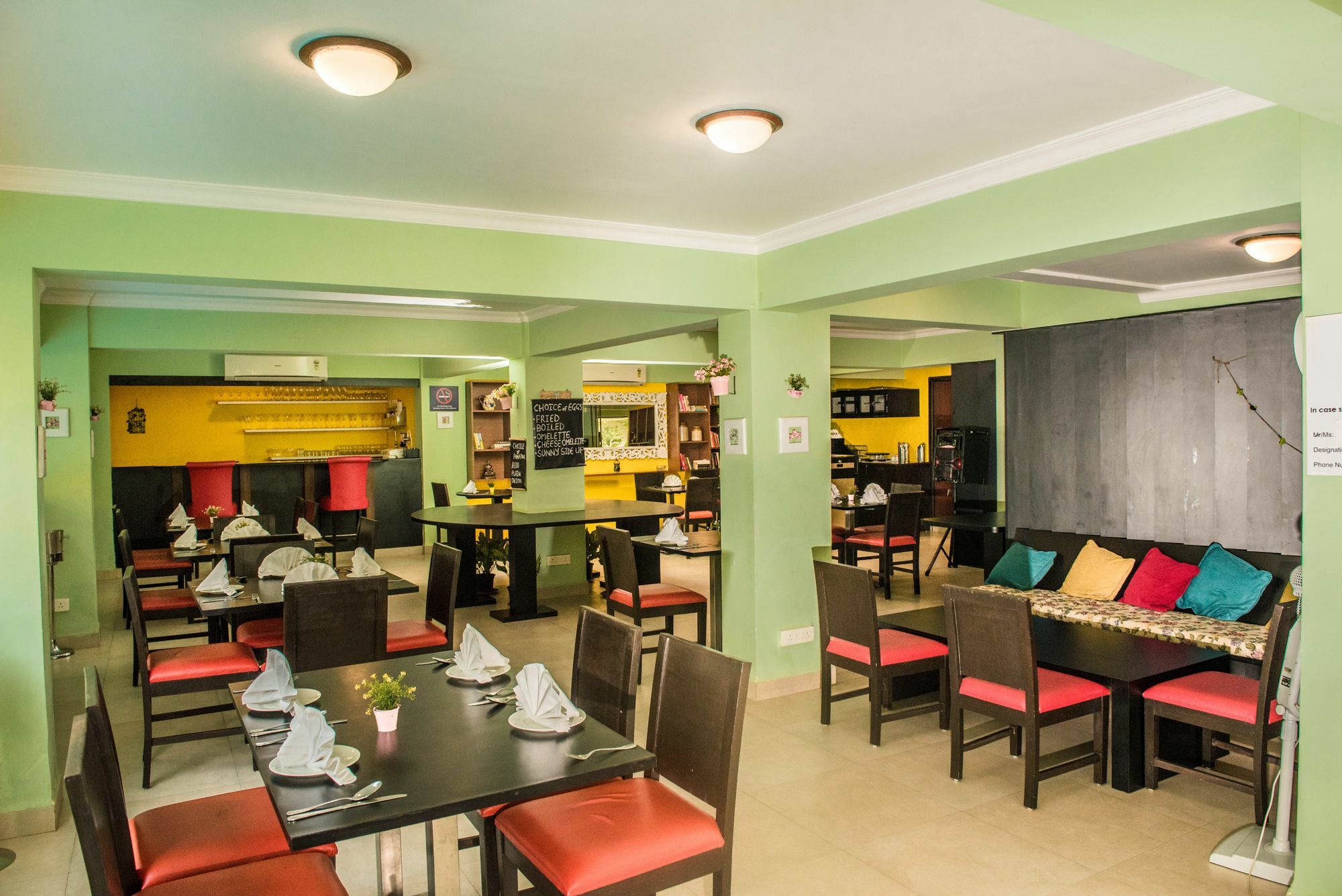 Arotel Rooms & Suites كالانغيُت المظهر الخارجي الصورة